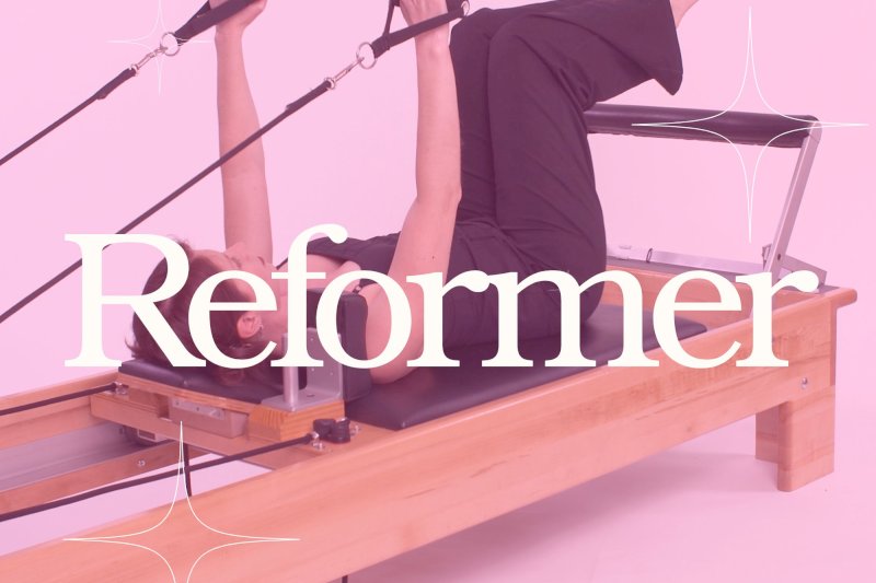 Pilates Reformer 